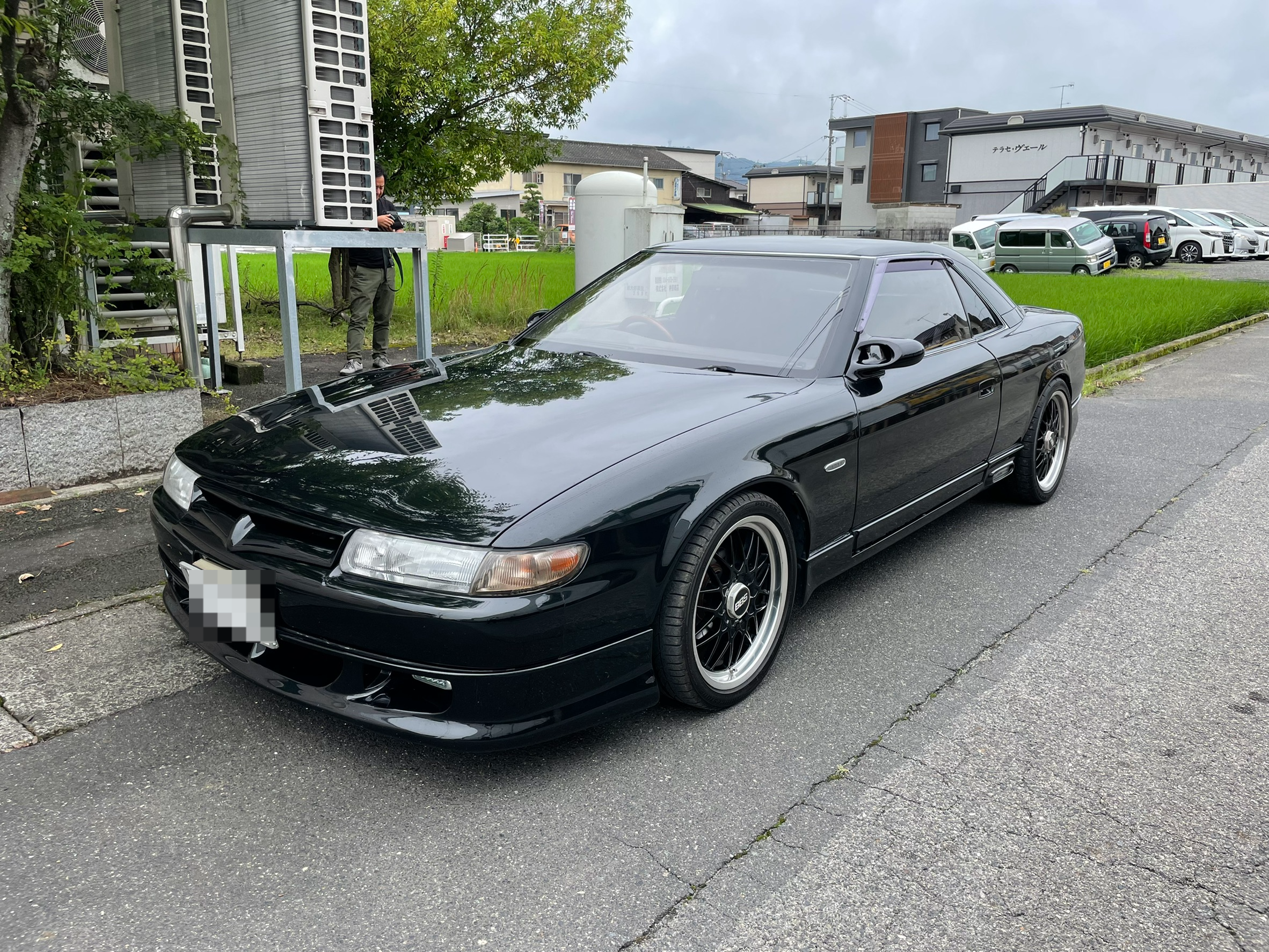 ユーノス ユーノスコスモの売買実績画像