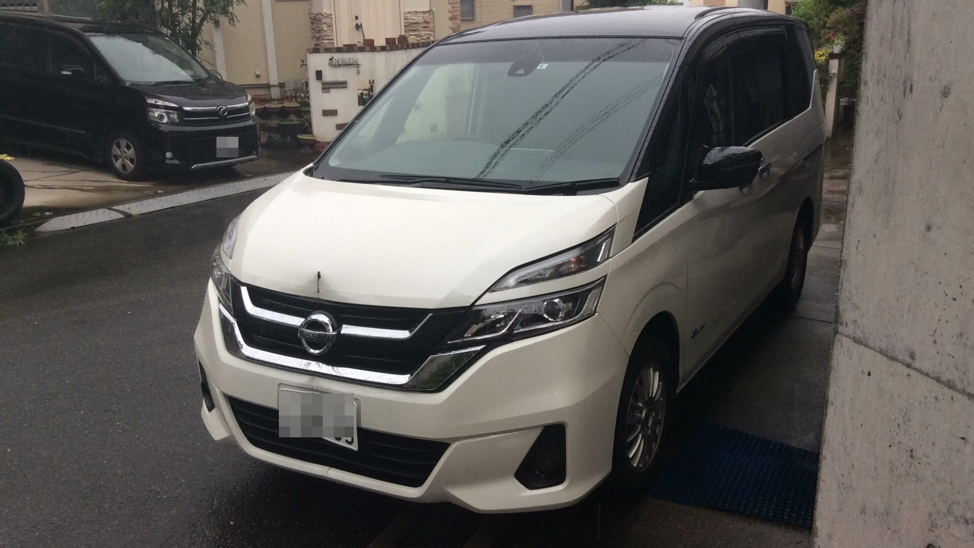 日産 セレナの売買実績画像