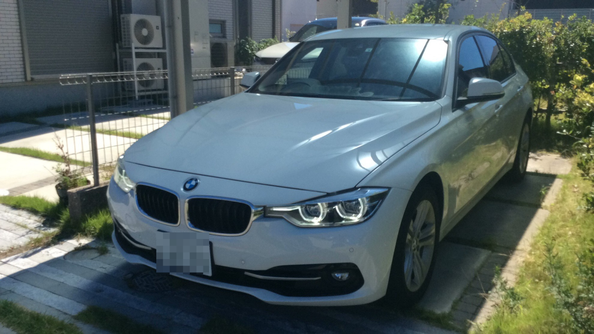 ＢＭＷ ３シリーズの売買実績画像