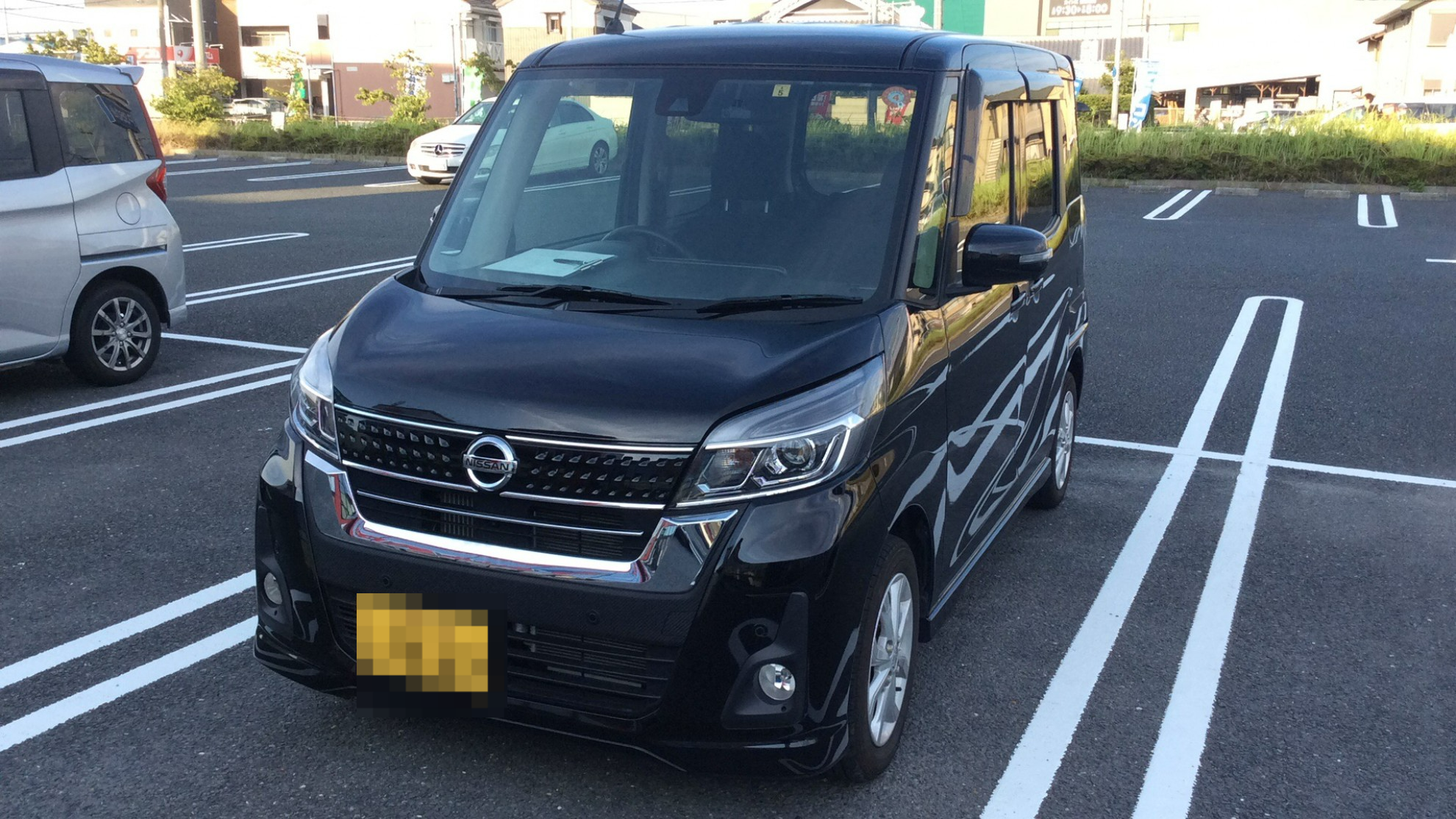 日産 デイズルークスの売買実績画像