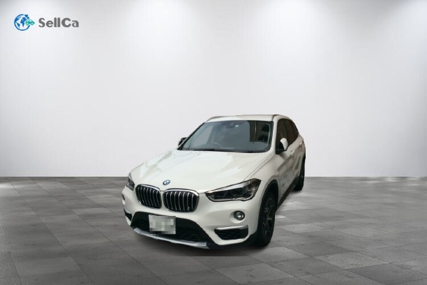 ＢＭＷ Ｘ１の売買実績画像