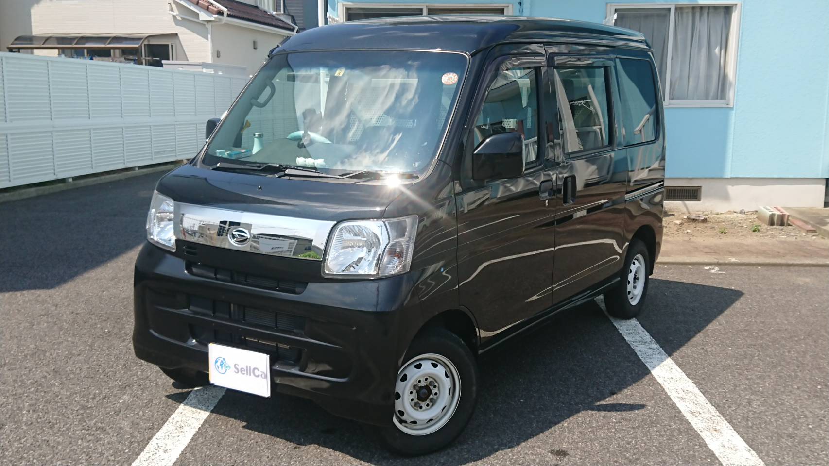 ダイハツ ハイゼットカーゴの売買実績画像