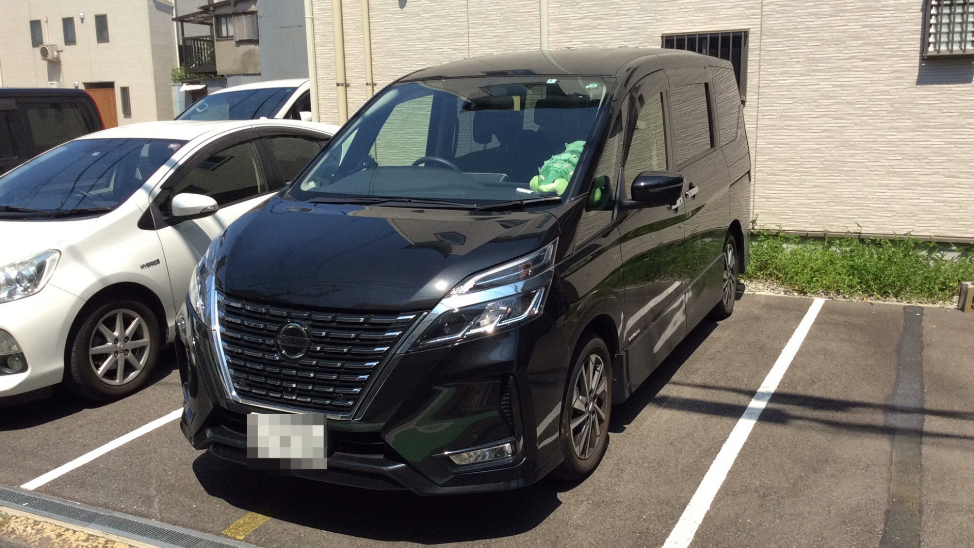 日産 セレナの売買実績画像