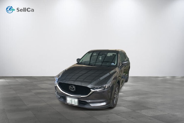 マツダ ＣＸ－５の売買実績画像