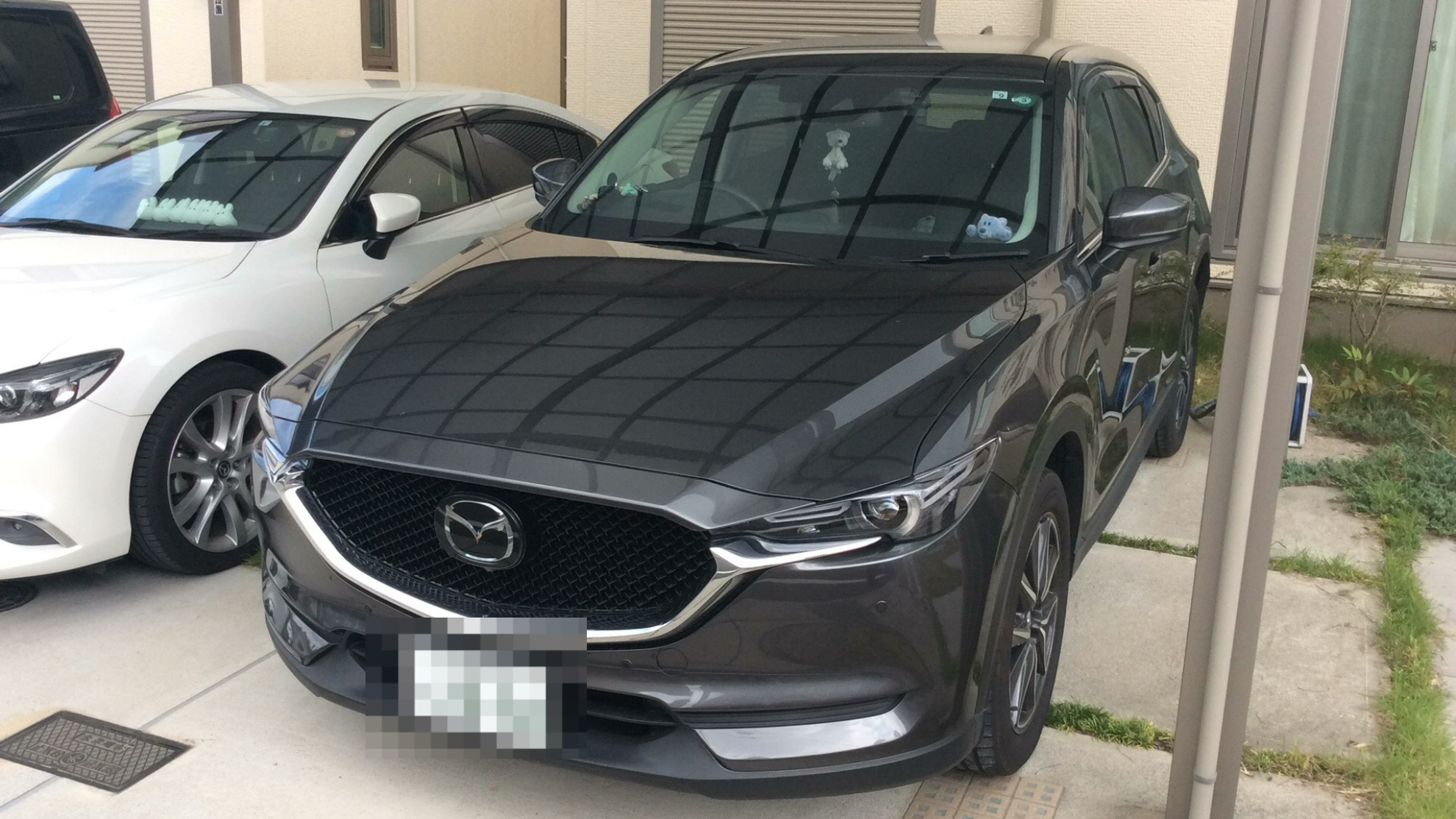 マツダ ＣＸ－５の売買実績画像