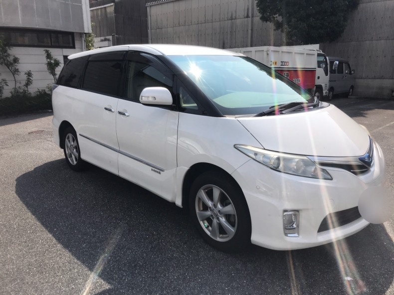 外装右前
