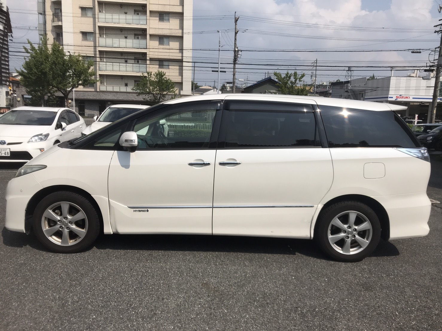 外装右