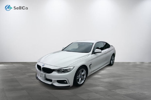 ＢＭＷ ４シリーズの売買実績画像