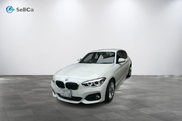 ＢＭＷ １シリーズの売買実績画像