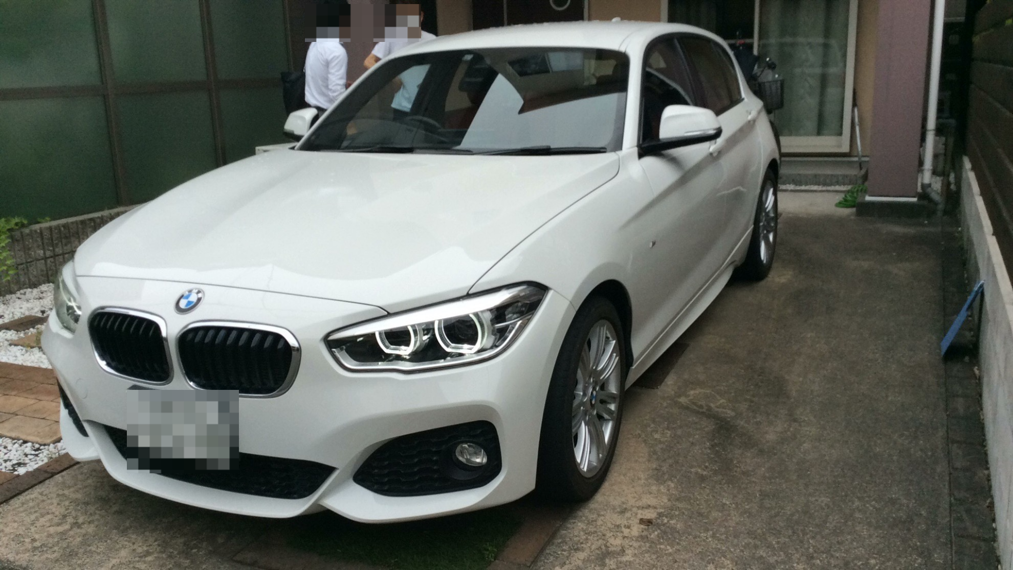 ＢＭＷ １シリーズの売買実績画像