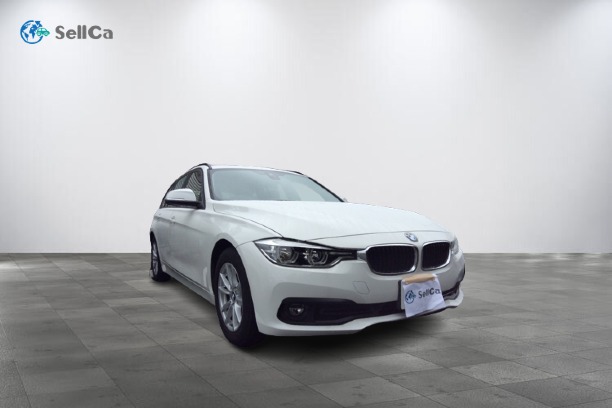 ＢＭＷ ３シリーズの売買実績画像