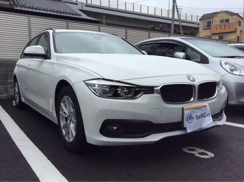 ＢＭＷ ３シリーズの売買実績画像