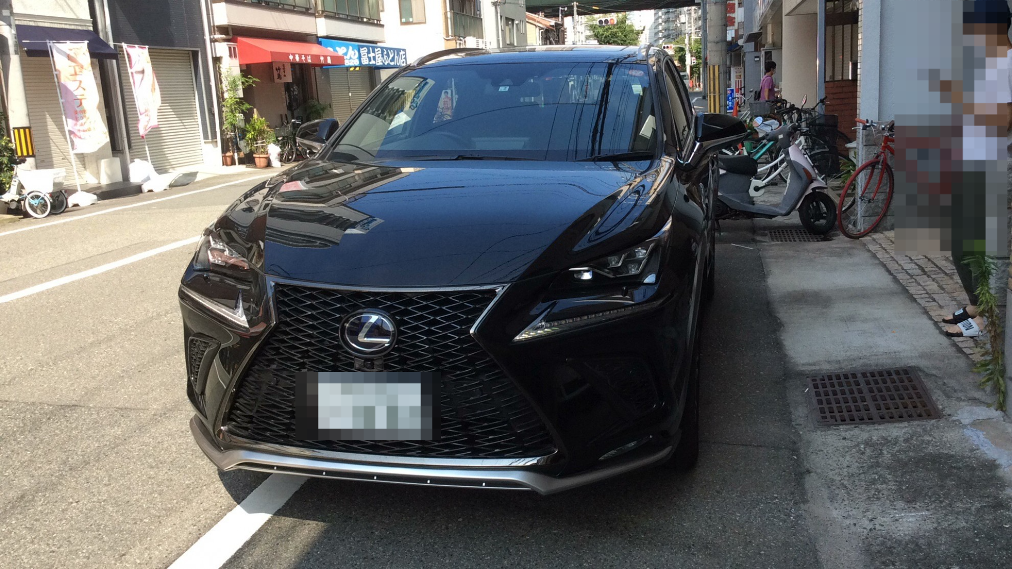 レクサス ＮＸの売買実績画像