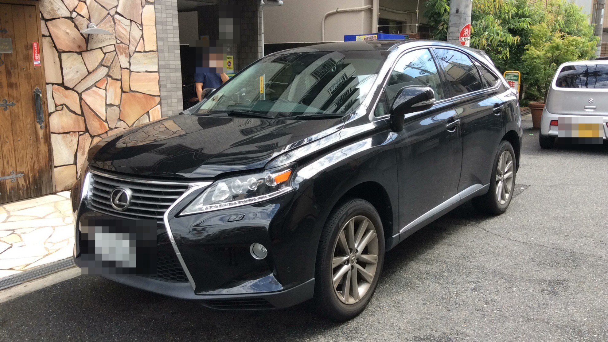 レクサス ＲＸの売買実績画像