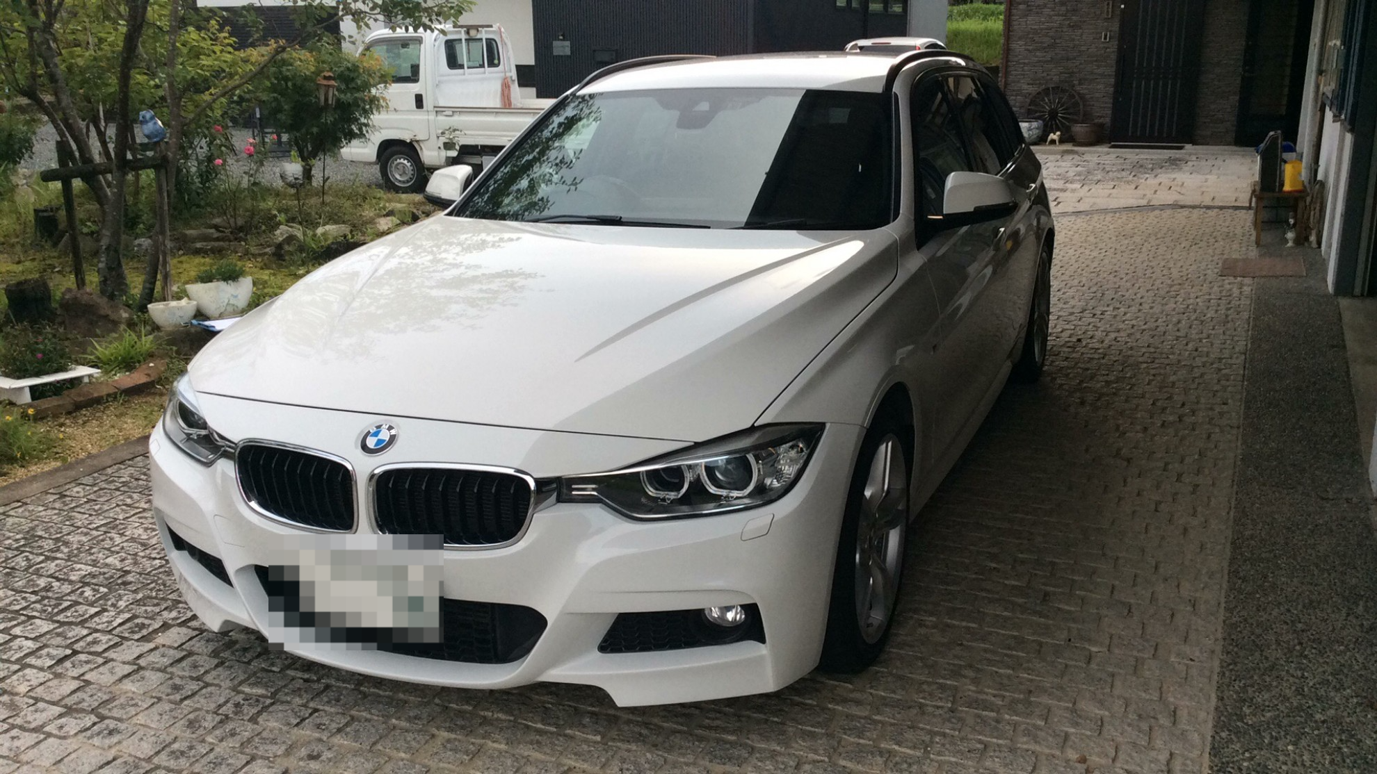 ＢＭＷ ３シリーズの売買実績画像