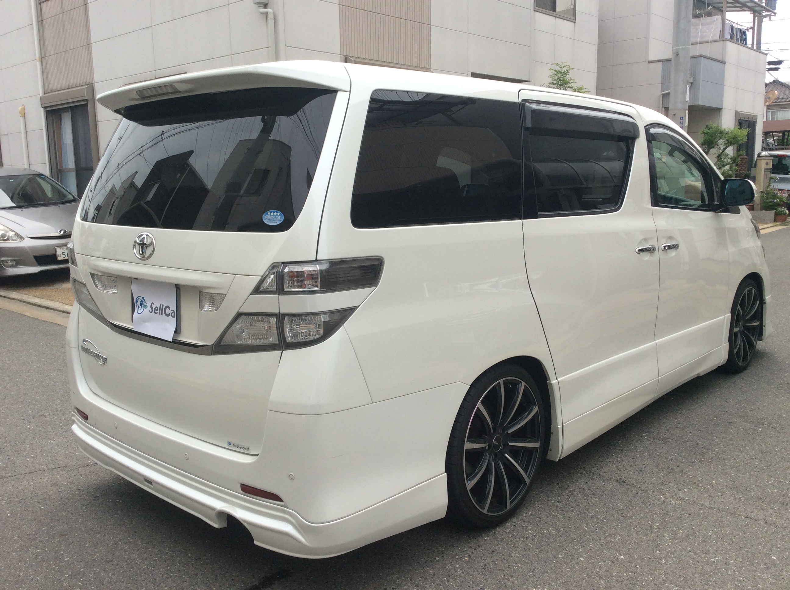 外装左