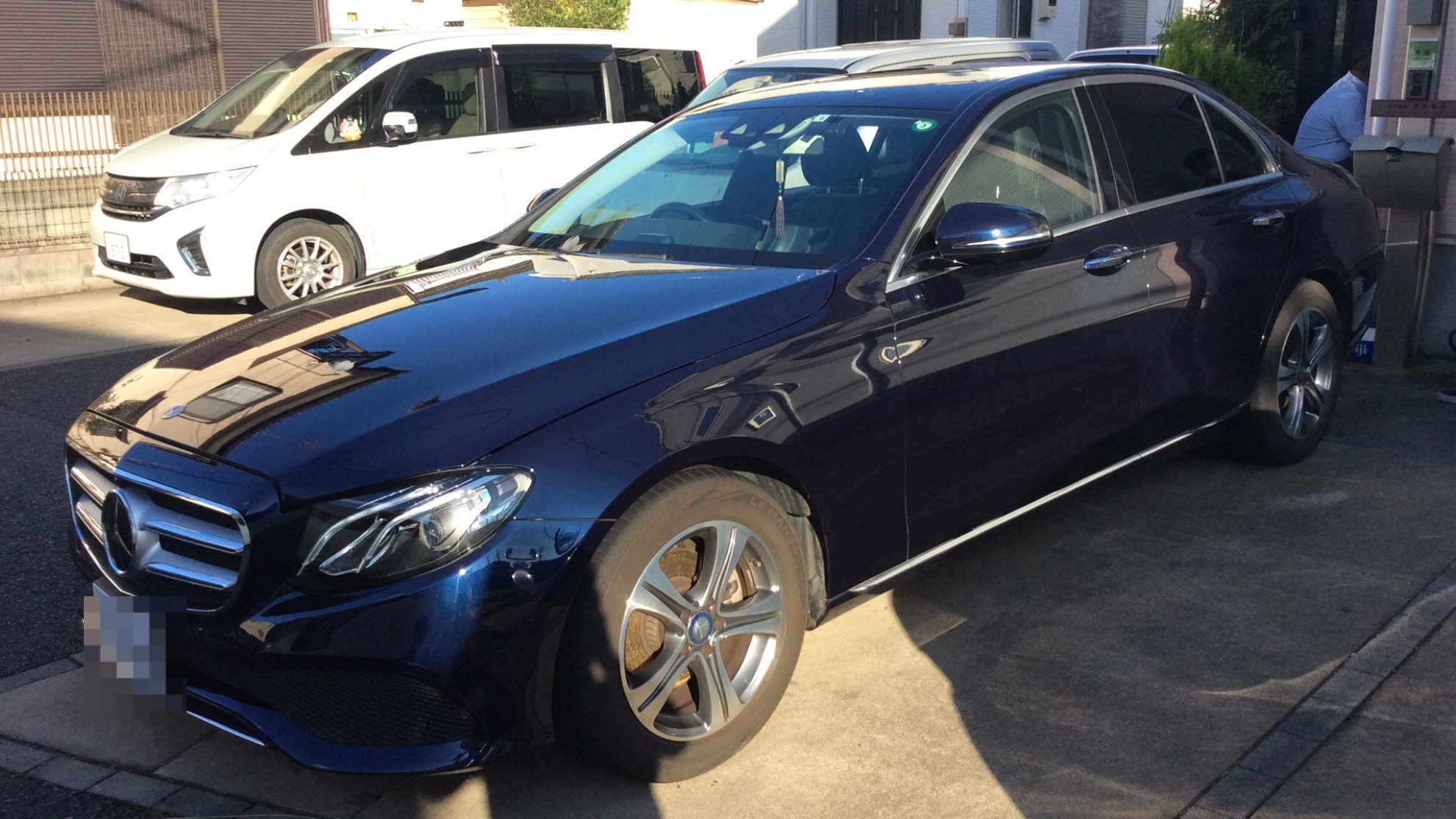 メルセデス・ベンツ Ｅクラスの売買実績画像