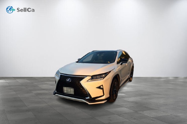 レクサス ＲＸの売買実績画像