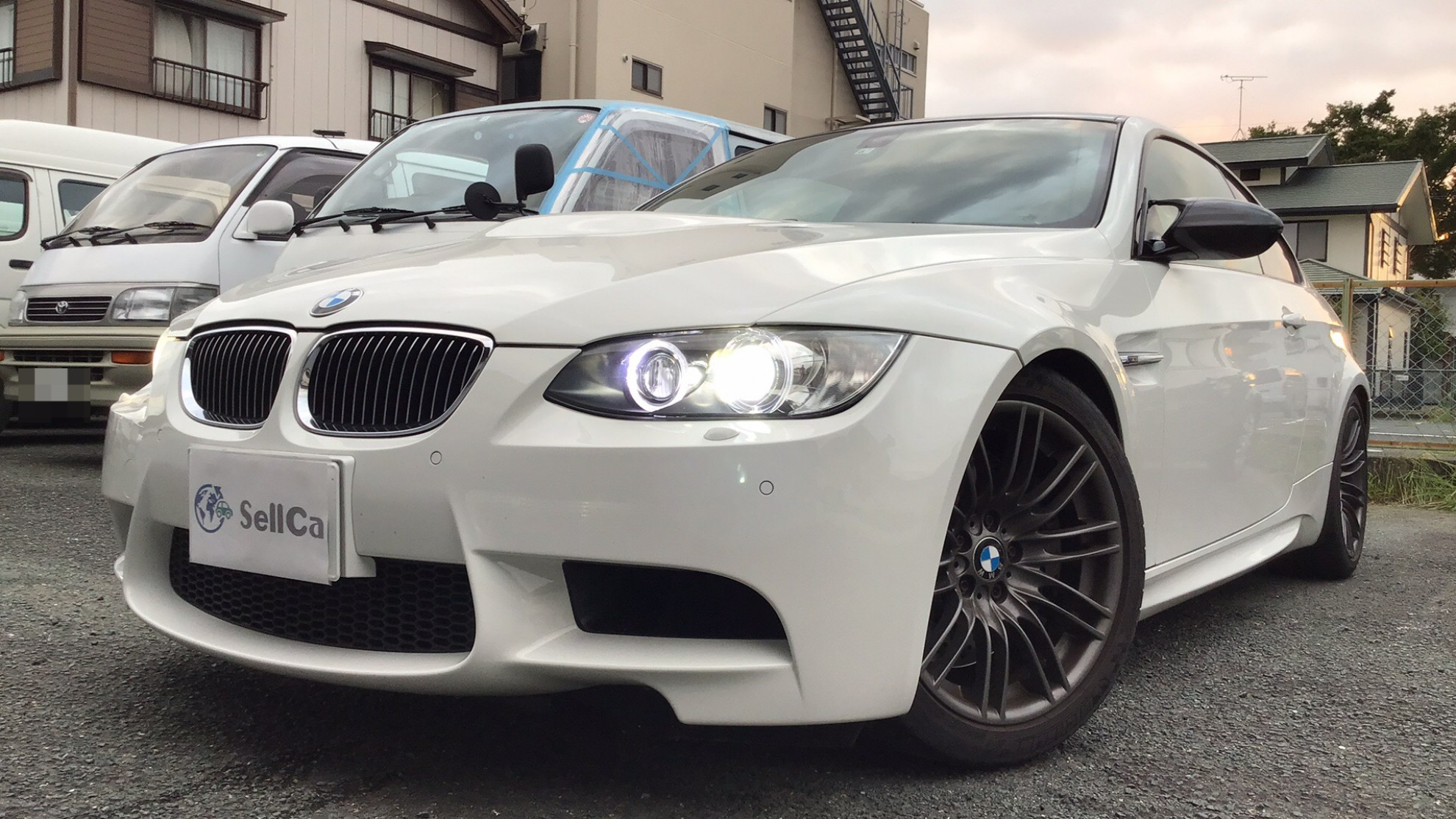 ＢＭＷ Ｍ３の売買実績画像