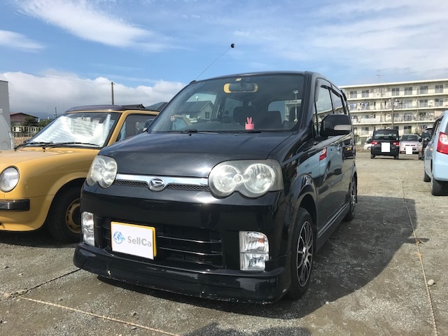 ダイハツ ムーヴの売買実績画像