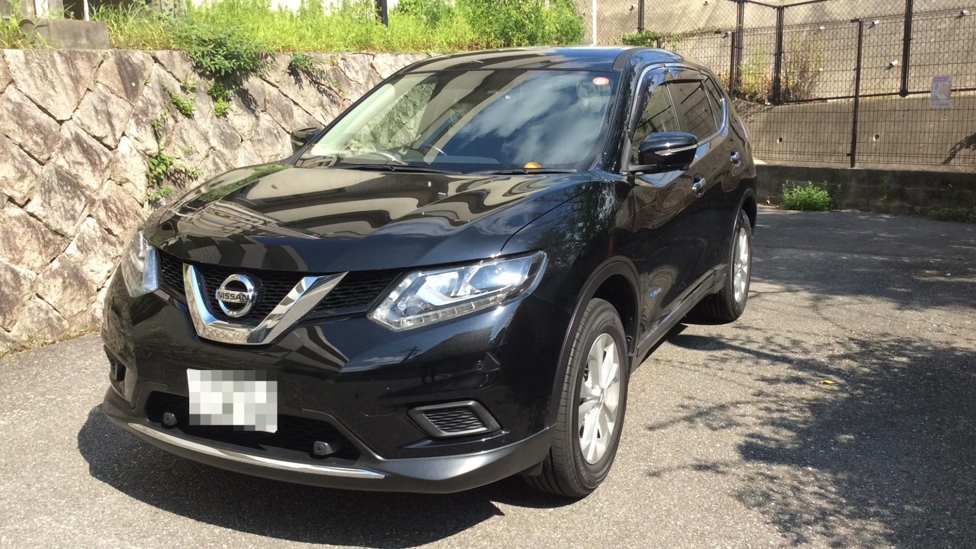 日産 エクストレイルの売買実績画像