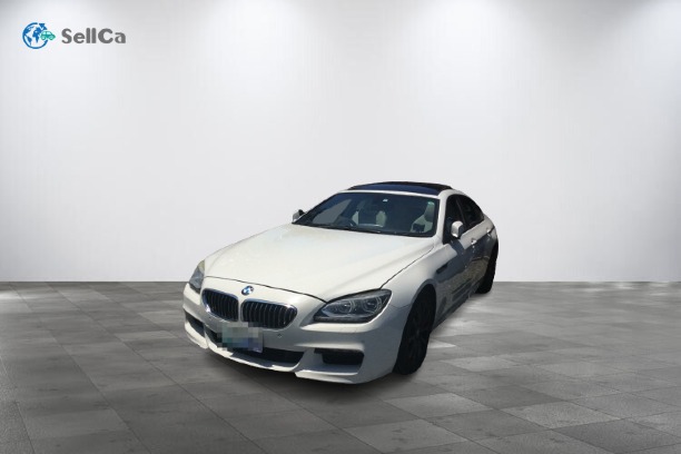 ＢＭＷ ６シリーズの売買実績画像