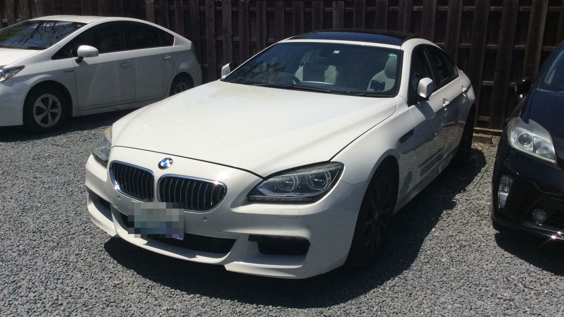 ＢＭＷ ６シリーズの売買実績画像