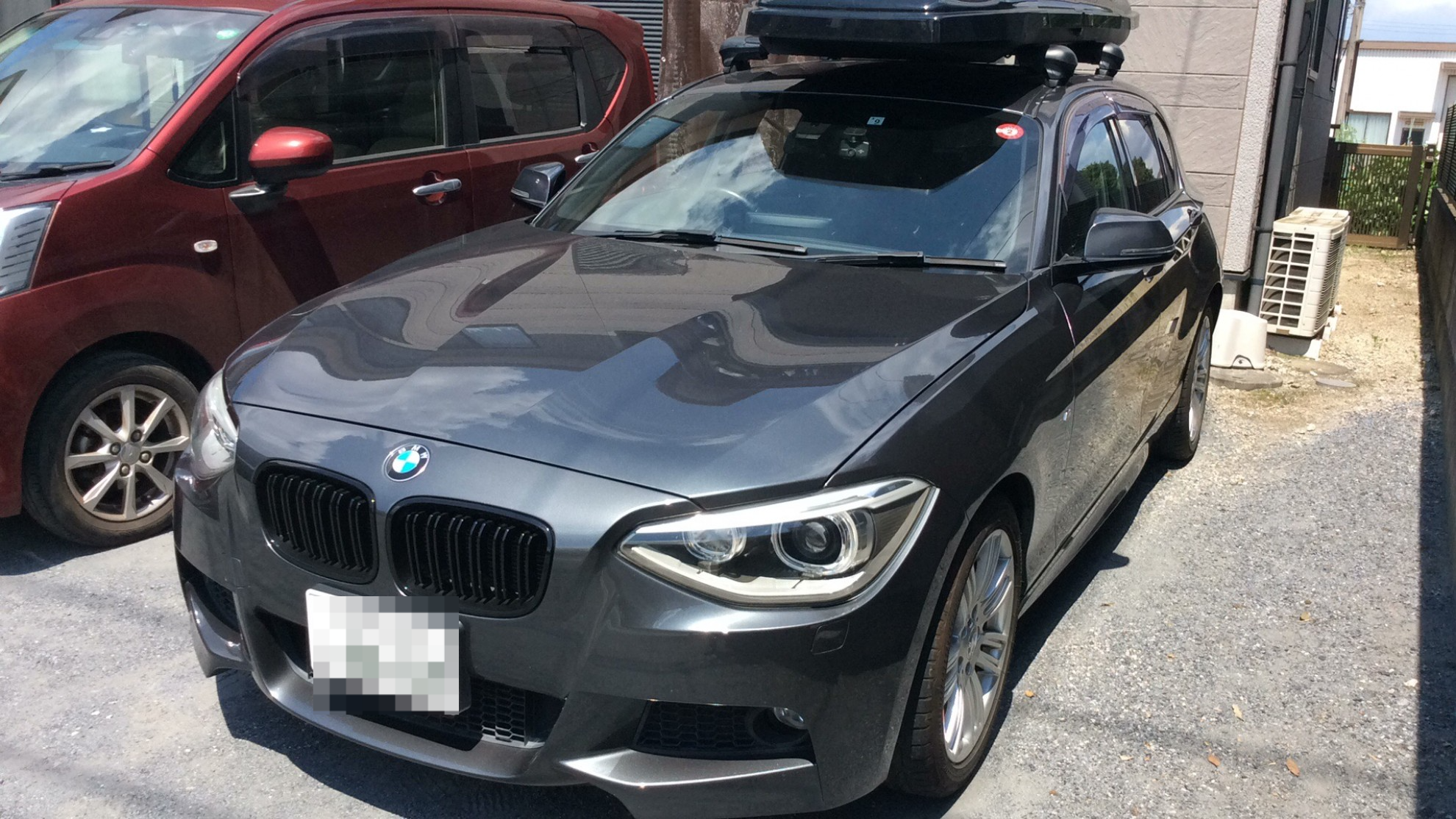 ＢＭＷ １シリーズの売買実績画像