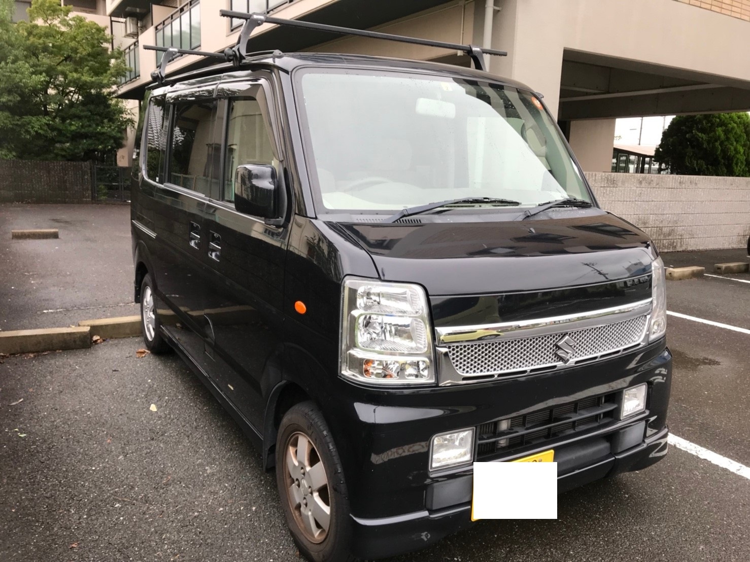 外装右前