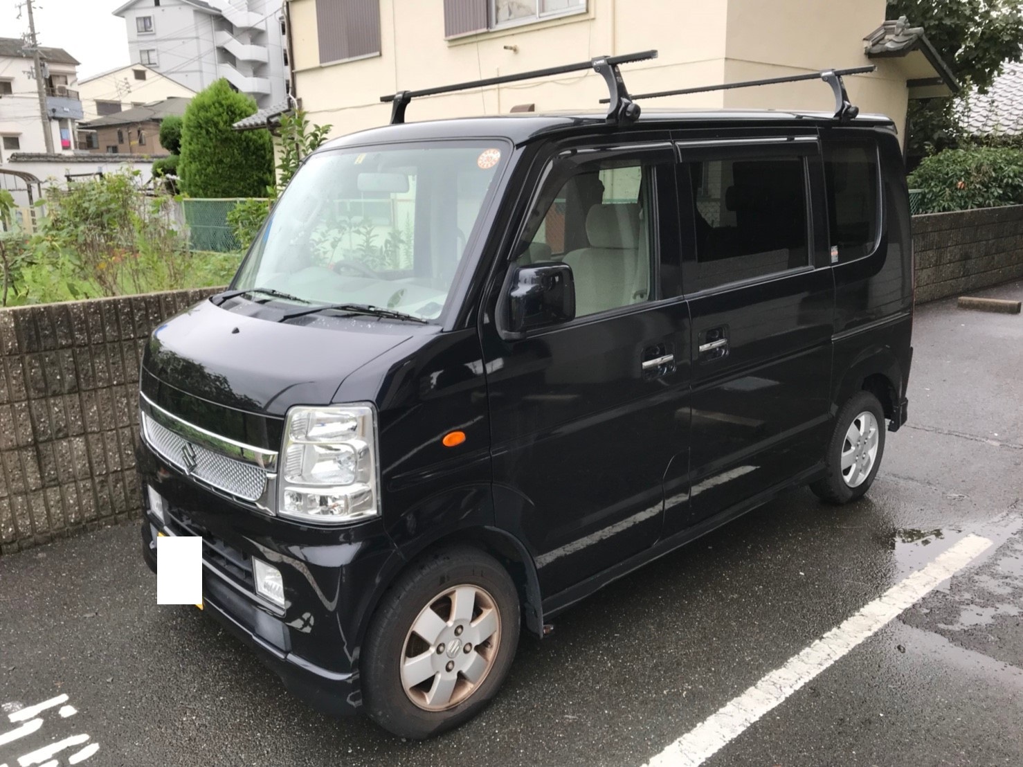 スズキ エブリイワゴンの売買実績画像