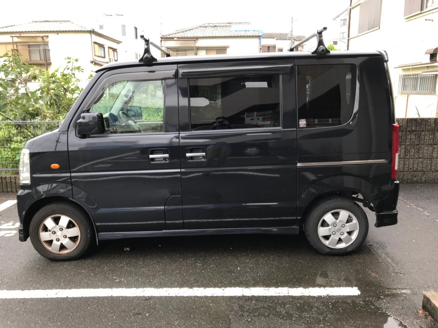 外装左