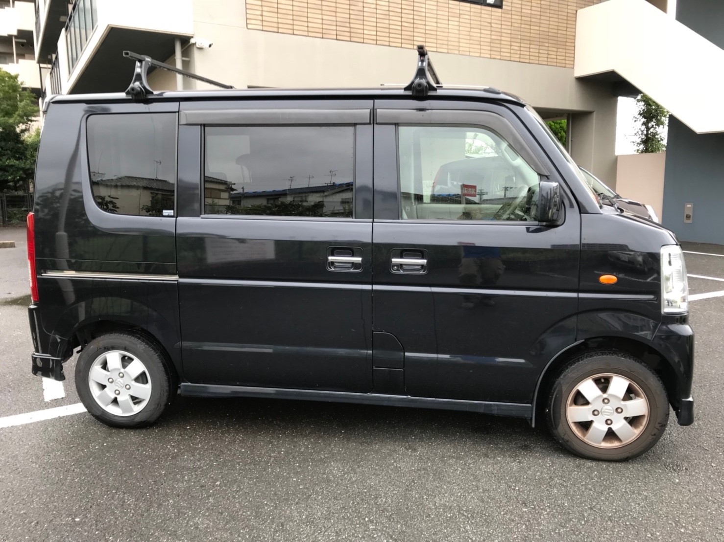 外装右