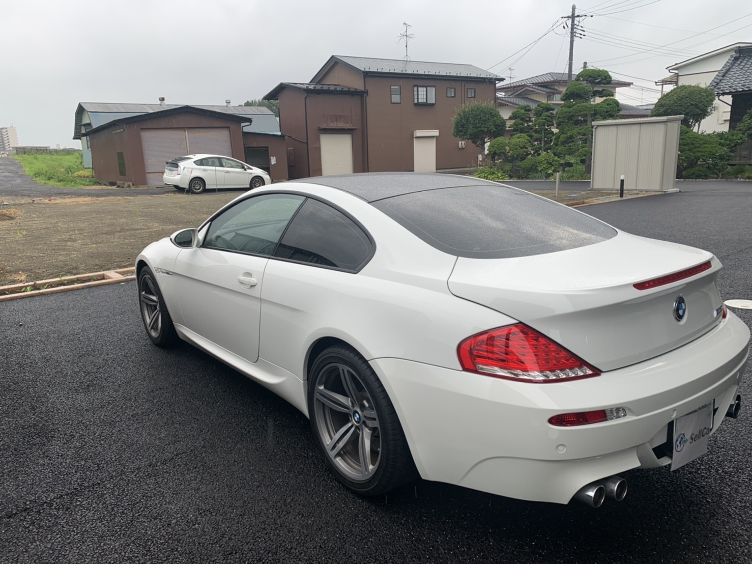 外装左