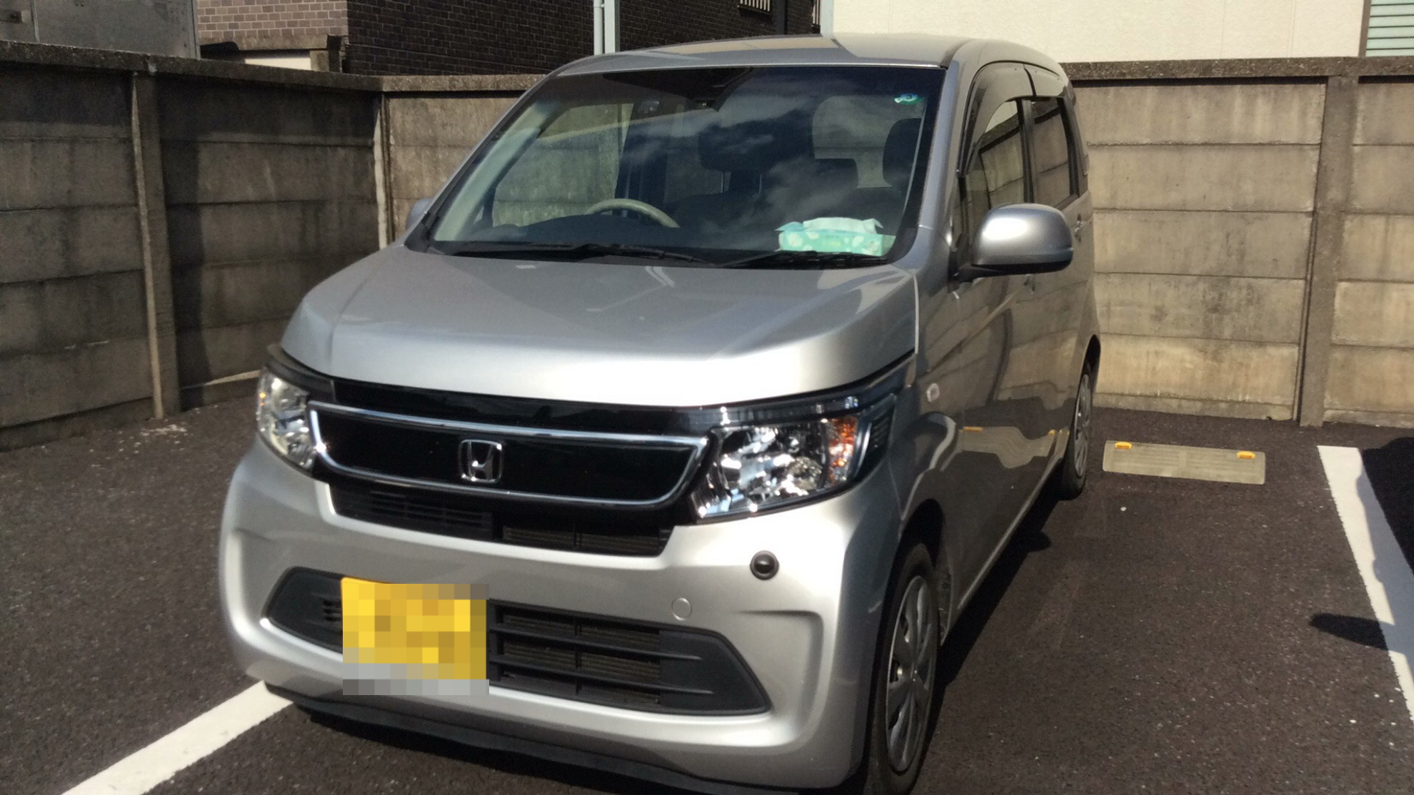 ホンダ Ｎ－ＷＧＮの売買実績画像