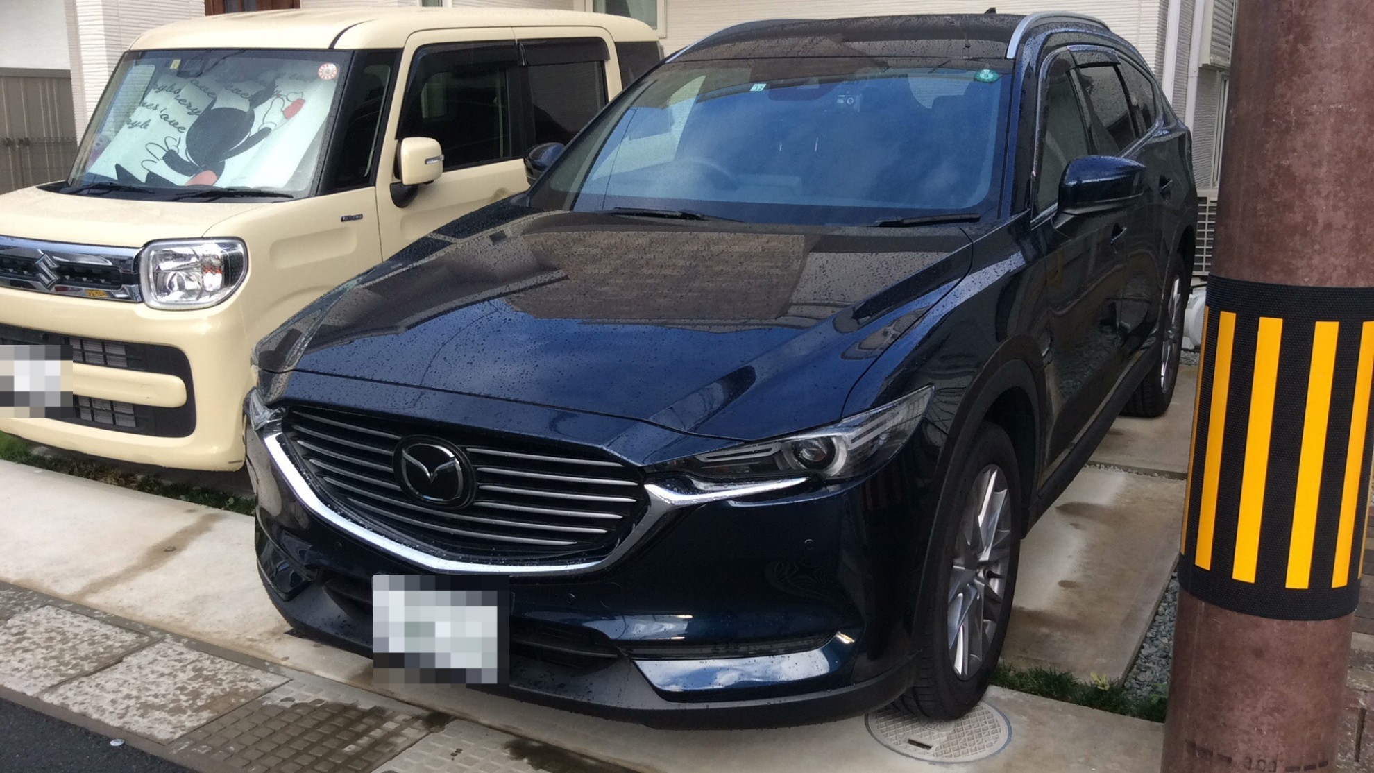 マツダ ＣＸ－８の売買実績画像