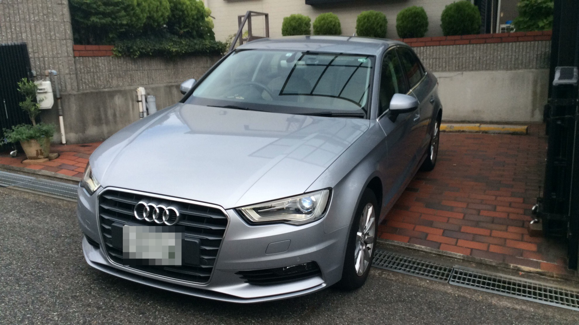 アウディ Ａ３セダンの売買実績画像