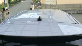 正面ルーフ