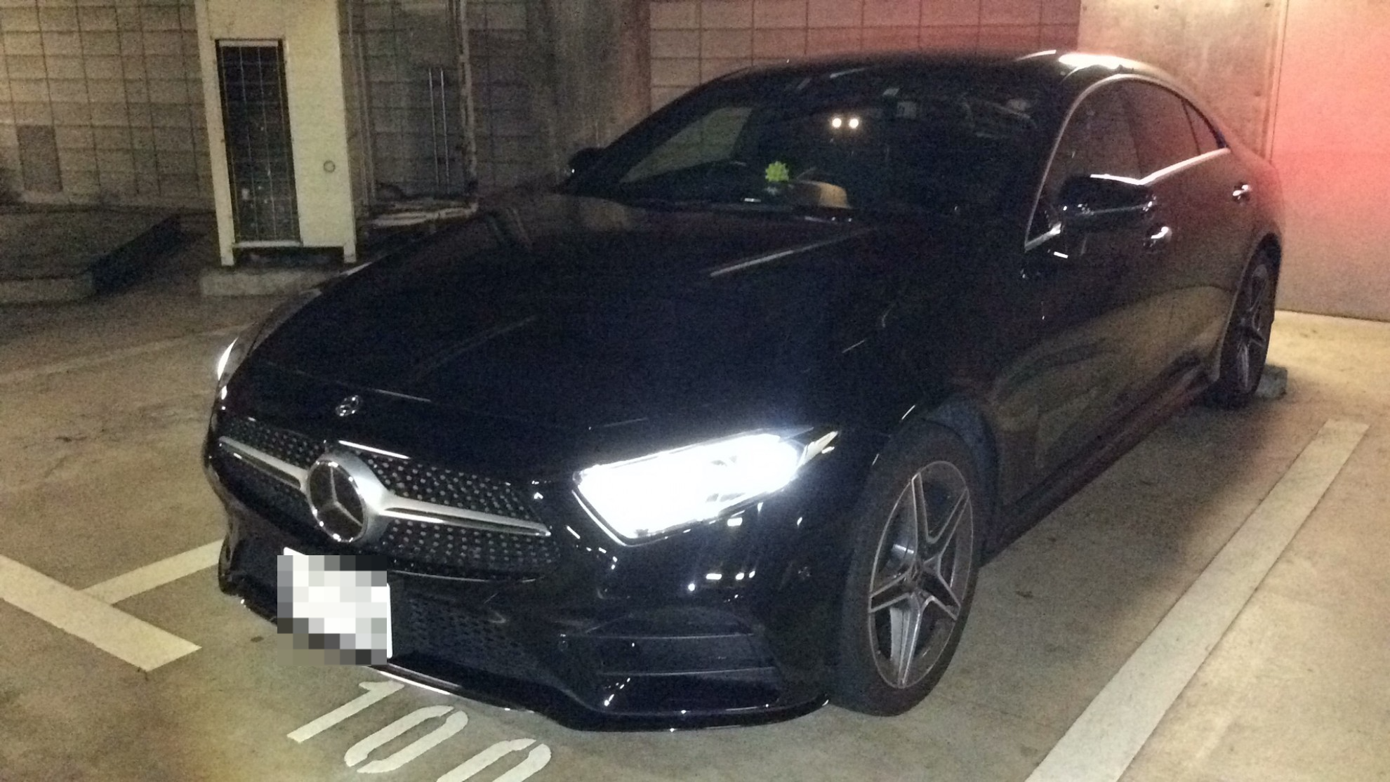 メルセデス・ベンツ CLSクラスの売買実績画像