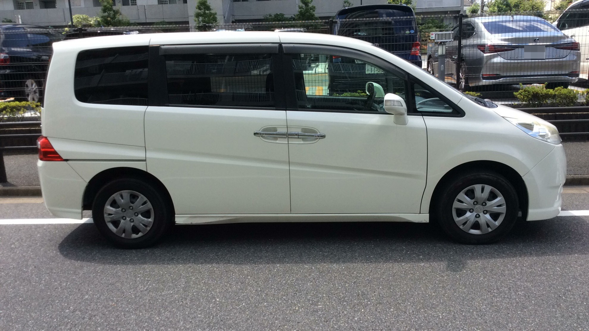 外装右