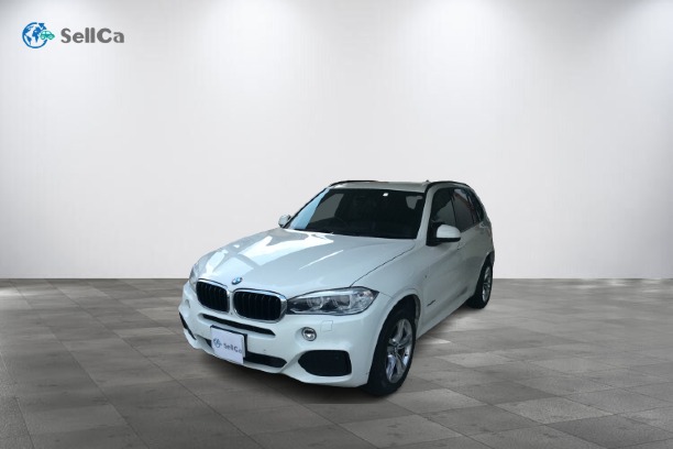 ＢＭＷ Ｘ５の売買実績画像