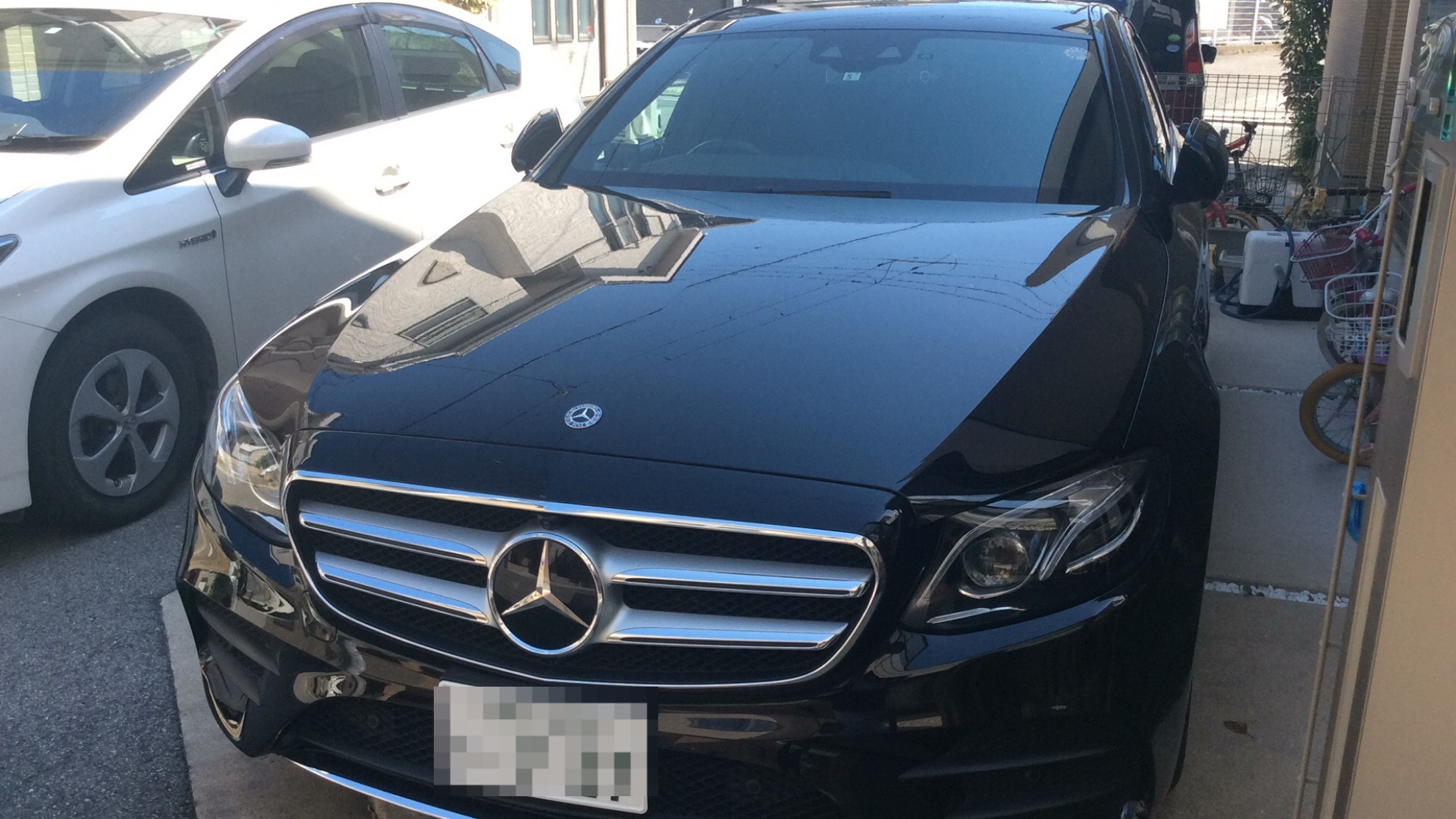 メルセデス・ベンツ Ｅクラスの売買実績画像