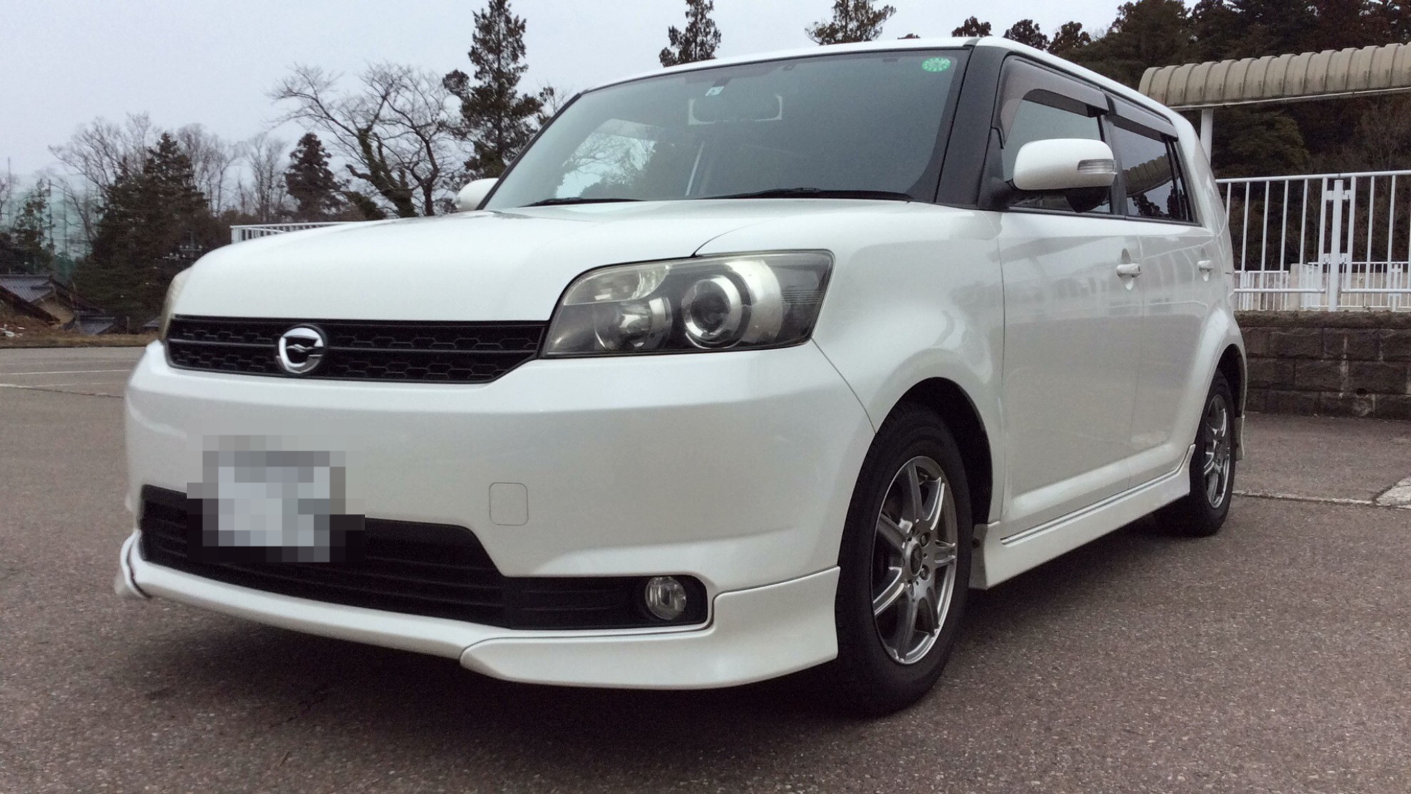 トヨタ カローラルミオンの売買実績画像