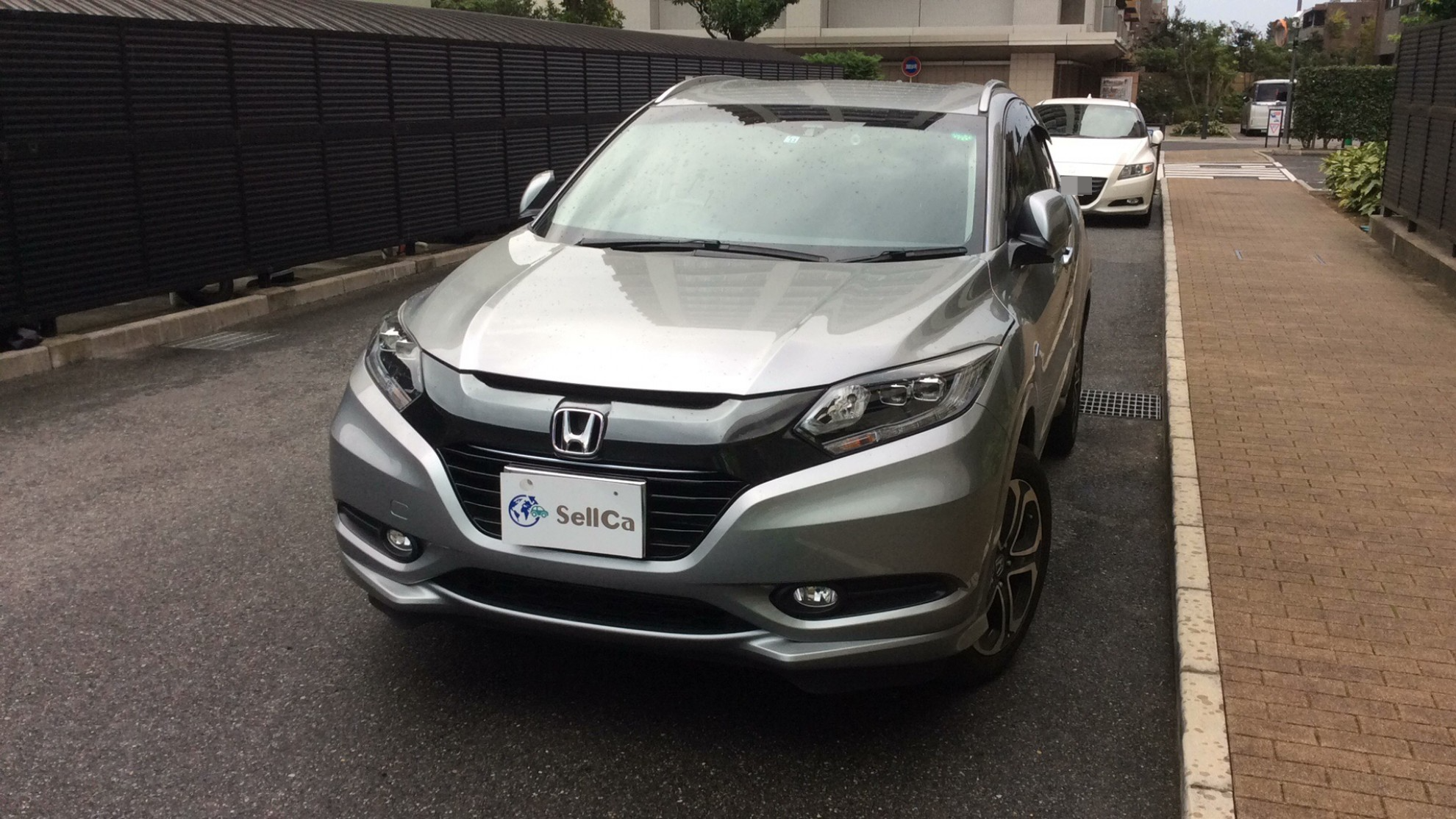 ホンダ ヴェゼルの売買実績画像