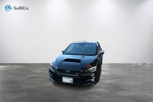 スバル ＷＲＸ ＳＴＩの売買実績画像