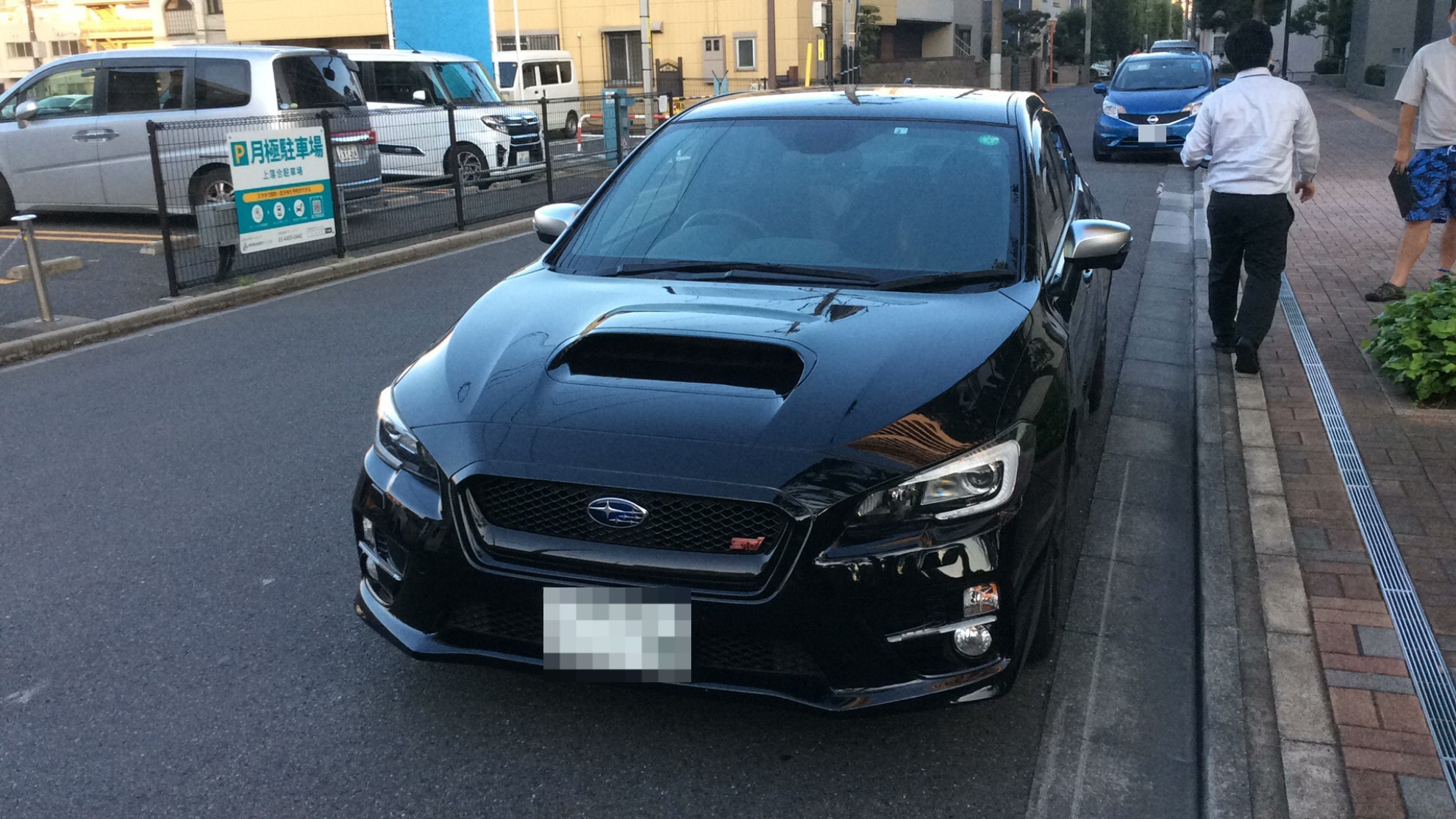 スバル WRX STIの売買実績画像
