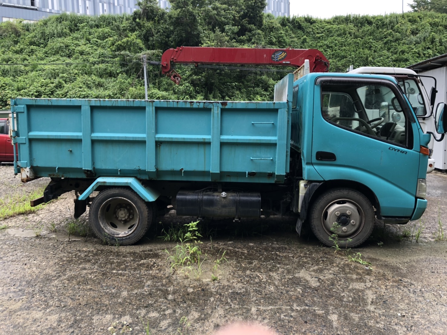 外装右
