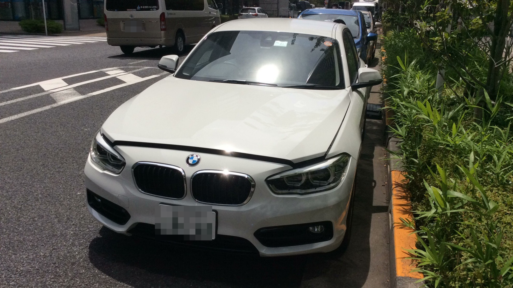 ＢＭＷ １シリーズの売買実績画像