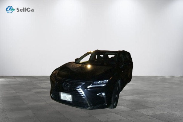 レクサス ＲＸの売買実績画像