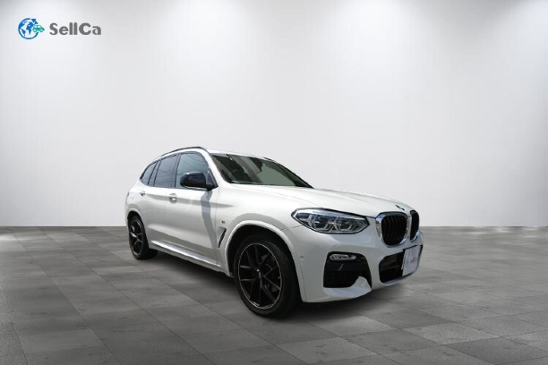 ＢＭＷ Ｘ３の売買実績画像