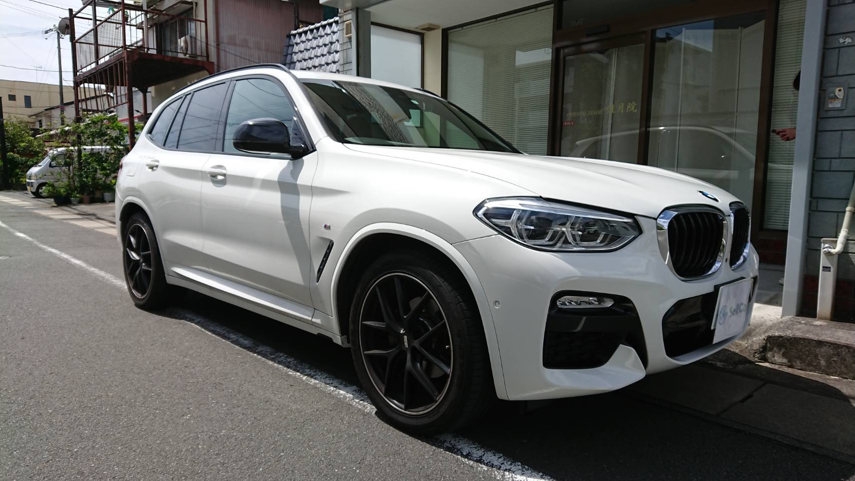 ＢＭＷ Ｘ３の売買実績画像
